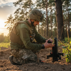 Бої на Покровському напрямку