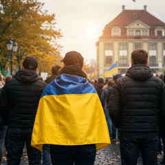 Підтримка ЄС обмеження тимчасового захисту