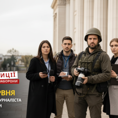 Картинка к Дню журналиста и Всемирному дню тетриса