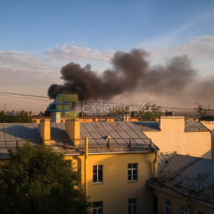 Drones attacked St. Petersburg and oil refineries across Russia on the night of June 6th