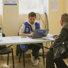 Реєстрація на грошову допомогу в Дніпрі