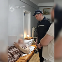 Автомобільна аварія у Києві
