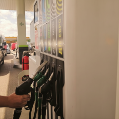 Маркування пального на українській АЗС