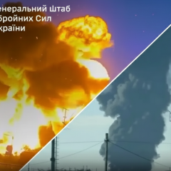 Ukraine Strikes Kronstadt and Fuel Depots Deep Inside Russian Territory