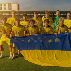 Юношеская сборная Украины U-17 шокирует поражением от Латвии, завершив надежды на Евро-2026