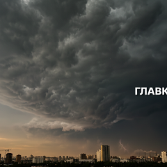 Угрозы и град накроют Украину
