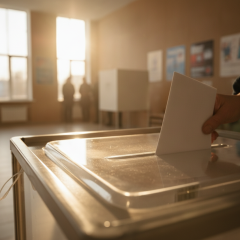 Elections in Iran as a referendum