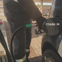 Ціни на бензин А-95 в Україні