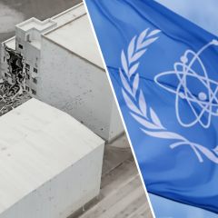 IAEA urgently travels to Chernobyl power plant