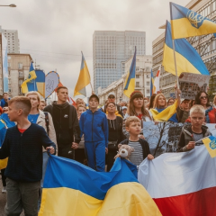 Робочі українці в Польщі зменшуються