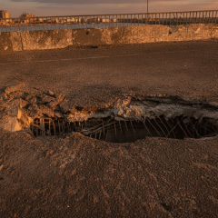 Ukraine’s Drone Campaign Aims to Sever Russia’s Land Bridge to Crimea