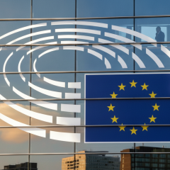 Зображення підрозділу розвідувального центру ЄС