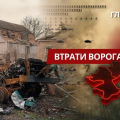General Staff reported new losses of RF