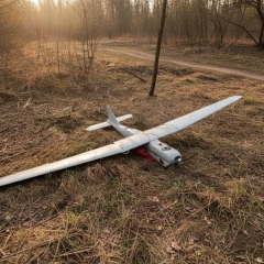 Drone exploded near Moldova border
