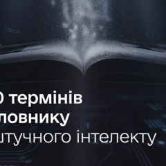 Список 40 нових термінів ШІ