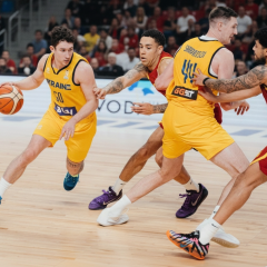 Ukrainian basketball national team roster