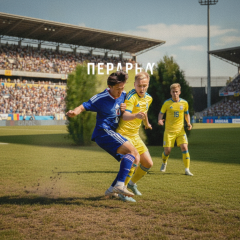 Defeat of team U-21 in the match