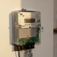 Fines for Damaged Meter Seals in Ukraine Set to Take Effect in 2026