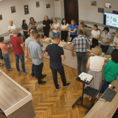 Mayor of Kamianka-Buzka took responsibility for banquet