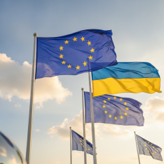 Дружні відносини між Україною та ЄС