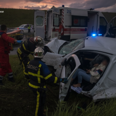Car accident in Kyiv region: four dead