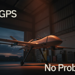 Украинские дроны получили альтернативу GPS: европейский модуль Osiris