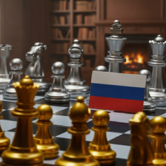 ФІДЕ вимагає звіту про вихід з шахів на окупованих територіях
