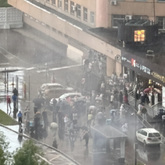 Car explosion in Moscow after Russian colonel's elimination