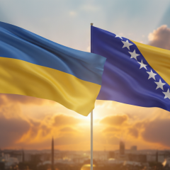 Bosnia and Herzegovina joins the coalition