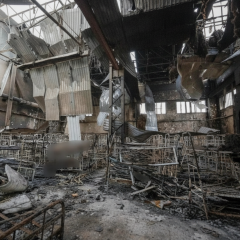 Обмін 46 важкопоранених бранців у Раді