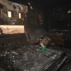 Атака безпілотників на Одесу