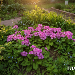 Попередження про грози та град