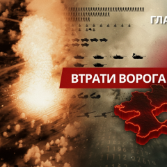 РФ втратила понад 1 377 500 військових