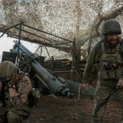 Украинская армия достигла успехов в Харьковской области