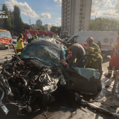 Аварія на Караваєвих дачах, блокування водієві