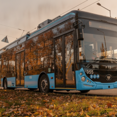 Вінниця відмовляється від автобусів з Кельце
