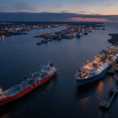 LNG-термінал у Литві на 11 років