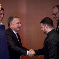 Прорив у мирних переговорах в Берліні