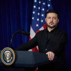 Зеленський і Трамп обговорюють безпеку