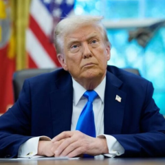 Трамп про Україну і Росію