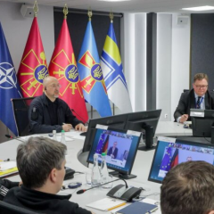 Україна закликає до фінансової допомоги