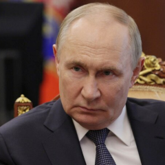 Атака дронів на резиденцію Путіна