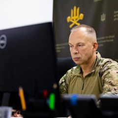 Потеря российских солдат на фронте