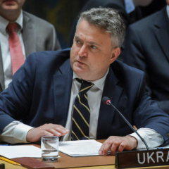 Постпред Украины в ООН заявил о гарантиях безопасности