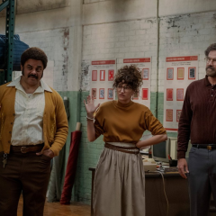 Психотерапевт-манипулятор в главной роли сериала