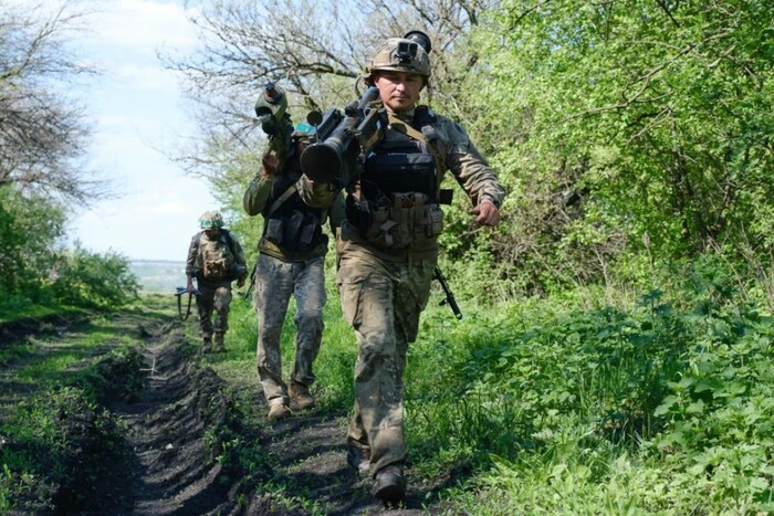 ЗСУ продвигаются в Курской области