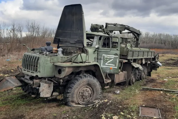 Вооруженные силы Украины в бою