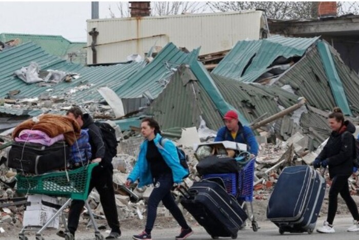 Ирландия в этой неделе планирует принять важное решение относительно украинских беженцев 