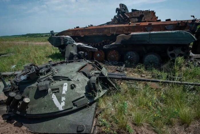 «Самый дорогой металлолом». Сколько стоит вражеская артиллерия, уничтоженная Украиной в этом году