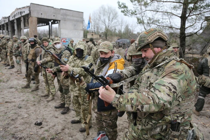 Герой України назвав головну проблему в підготовці мобілізованих